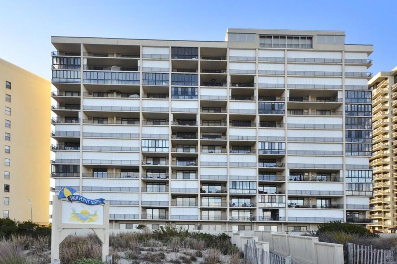 Highpoint North 5J Apartment Ocean City Bagian luar foto